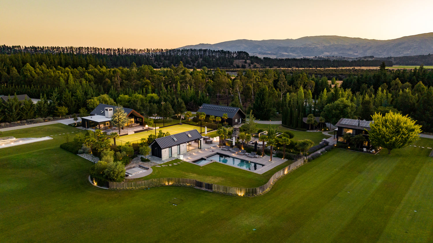 RATES HORSESHOE BEND ESTATE