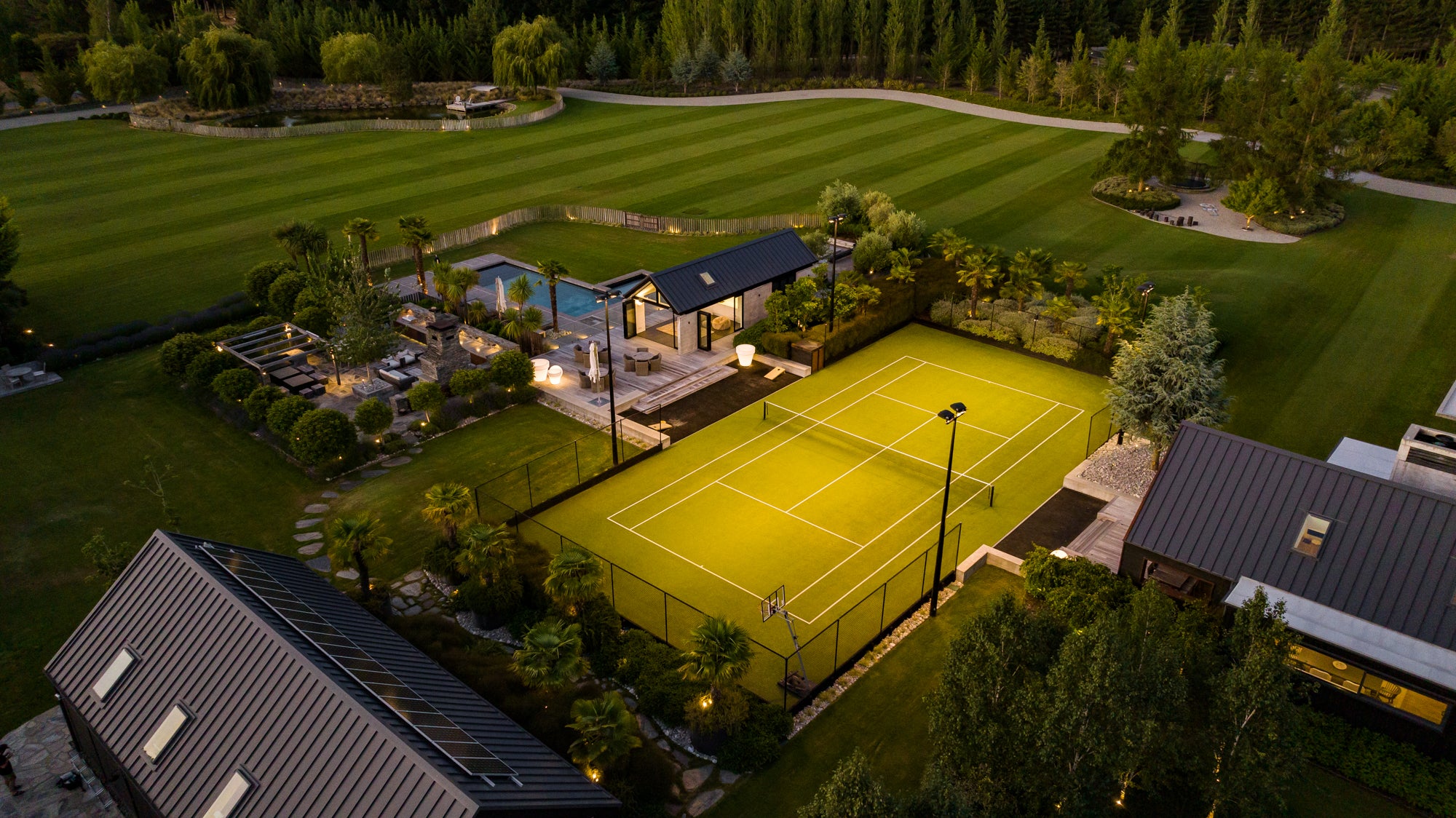 GALLERY – HORSESHOE BEND ESTATE