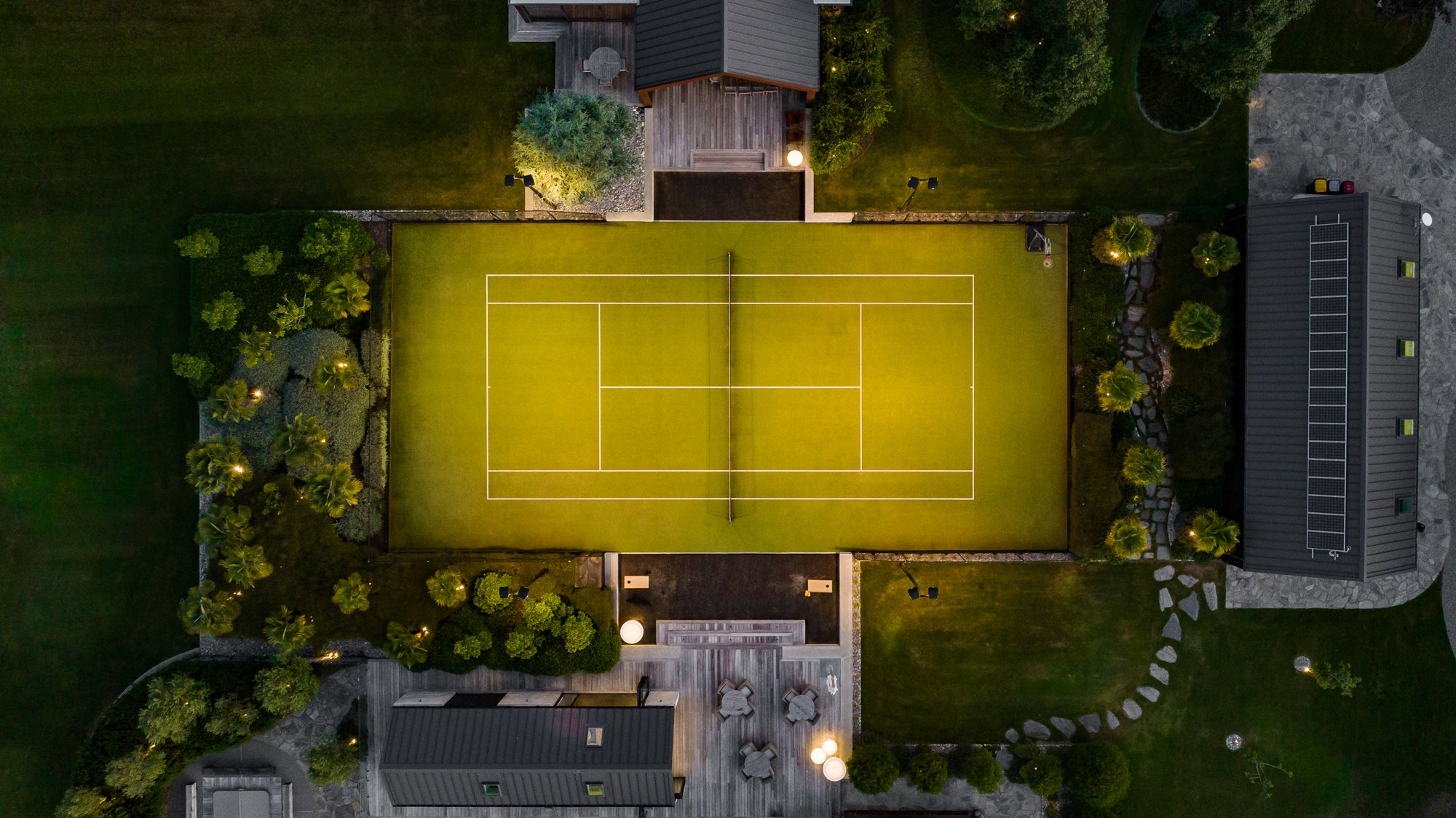 GALLERY – HORSESHOE BEND ESTATE