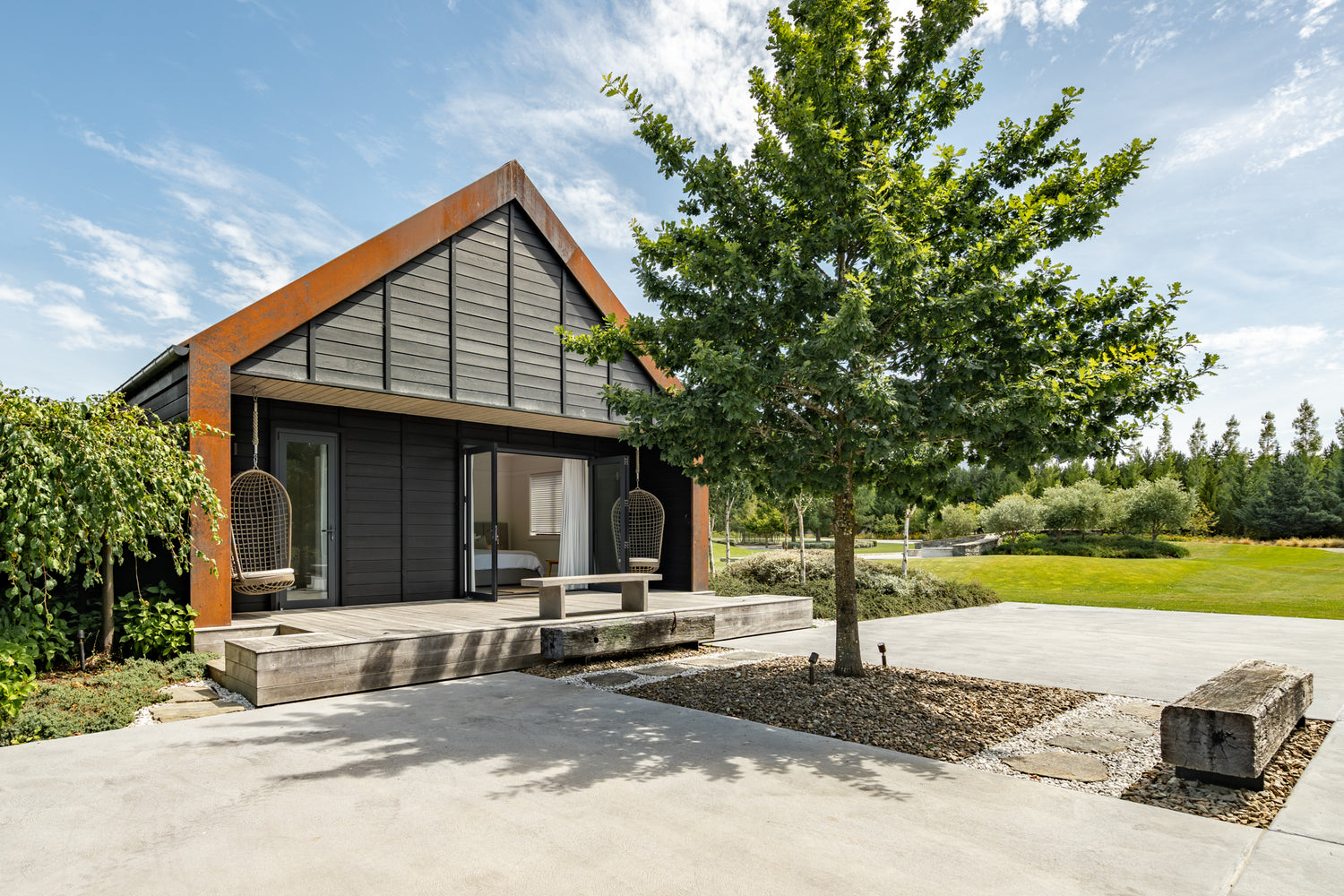 RATES HORSESHOE BEND ESTATE